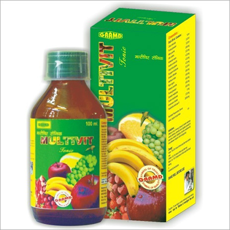 Multivitamin Tonic