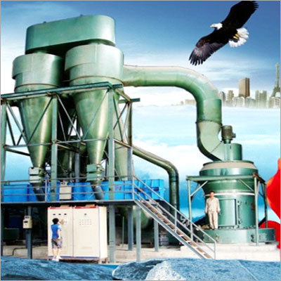 Semi Automatic Grinding Mills