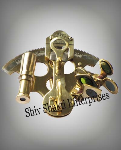 Nautical Sextant