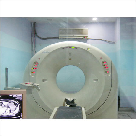 Aquilion Toshiba Ct Scan