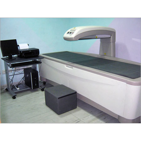 GE DEXA Machine