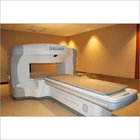 Open MRI Machine