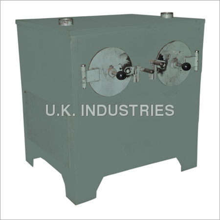 Agarbatti Polishing Machine