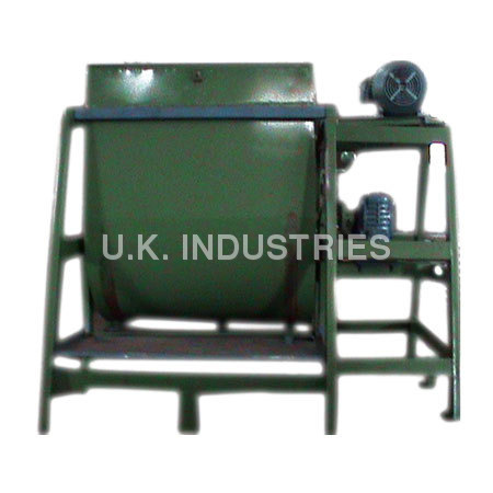 Agarbatti Masala Mixing Machine
