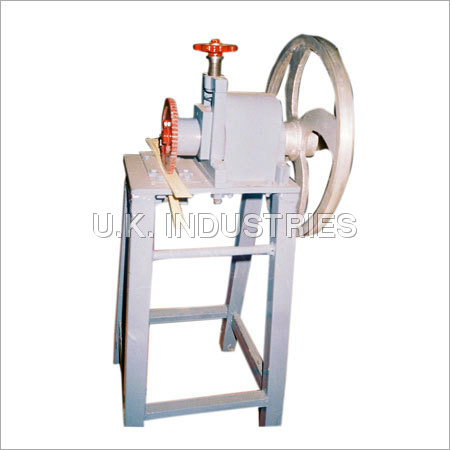 Manual Bamboo Slicing Machine
