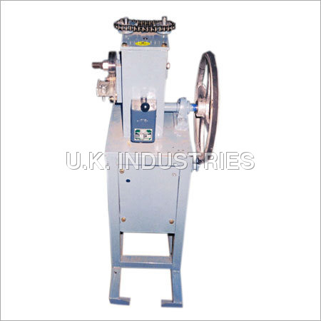Agarbatti Square Stick Making Machine-Single Unit