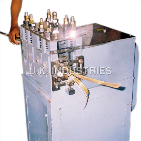 Bamboo Slicing Machine Semi Automatic