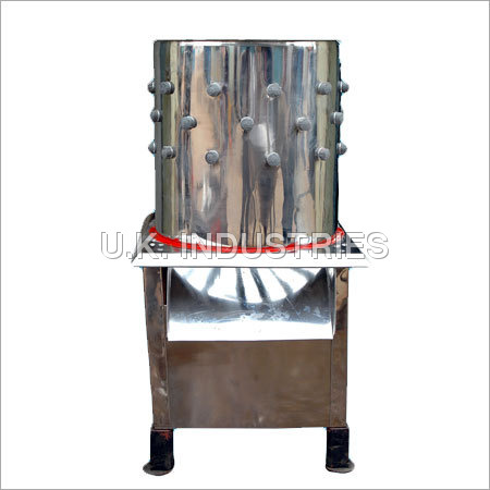 Chicken Defeathering Machines