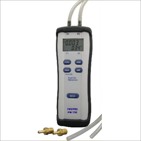Digital Manometer