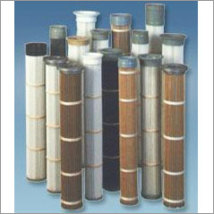 Filter Cartridges & Media