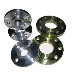 Spectacle Flange