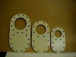 Spectacle Flange