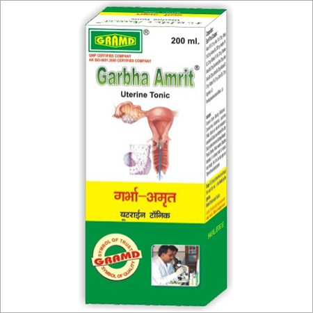 Uterine Tonics