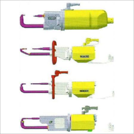 Nimak Welding Guns