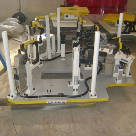 Industrial Jigs Fixture