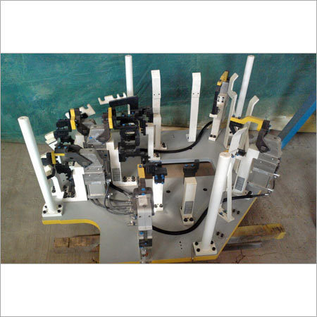 Vento Door Line Fixture