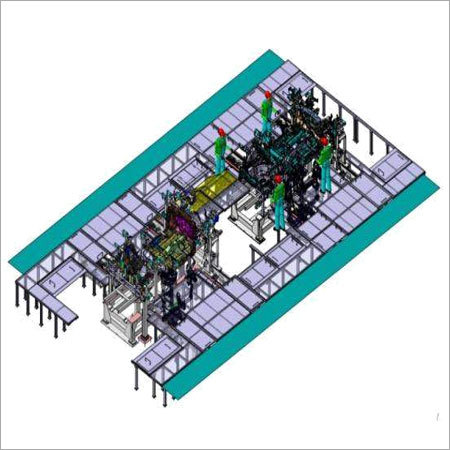 Industrial Fixtures