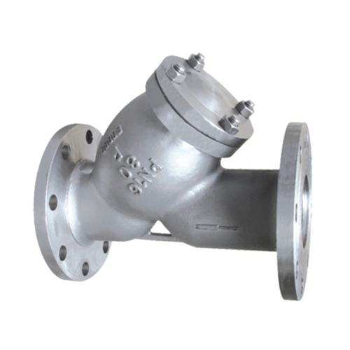 Y Stainer Flange