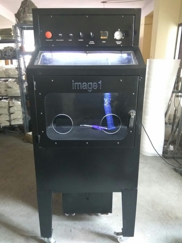 Cartridge cleaning machine