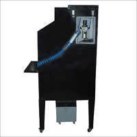 Cartridge Refilling Machine - Metal, 48x30x72 Inches | 100 Cartridges/hour, Durable Design, Easy Operation, Long Life, Low Maintenance, 220v