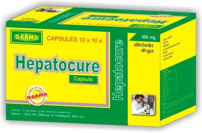 Ayurvedic Liver Capsules