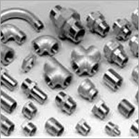 STAINLESS STEEL AND DUPLEX PIPE FITTINGS