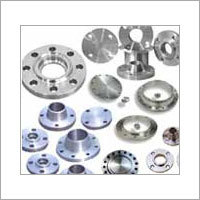 DUPLEX STEEL FLANGES