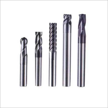 Carbide End Mill Cutting Tools For Cnc-machine