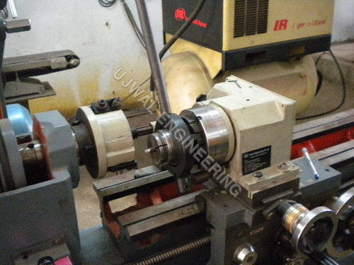 Milling Attachment With Chuck