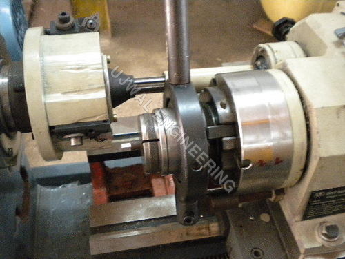 Polygon Turning Collet Chuck
