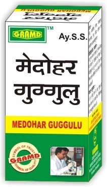 Anti Obesity Ayurvedic Medicine