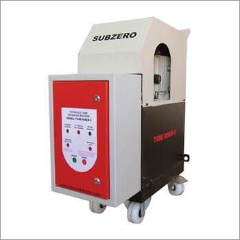 Hydraulic Tube Expansion System