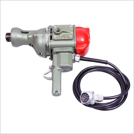 Electric Drive For tube Expansion