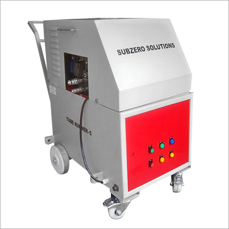 Hydraulic Tube Pulling System