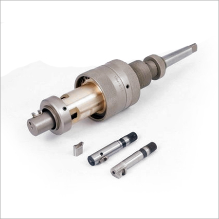 Tube Sheet Grooving Tools