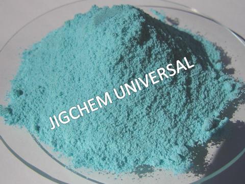 Cupric Chloride Dihydrate Grade: Industrial Grade