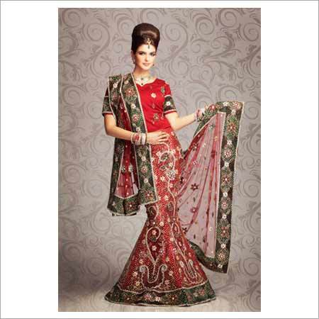 Bridal Lehenga