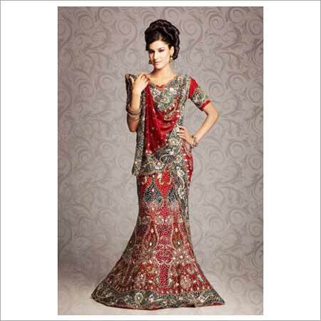 Bridal Lehenga Choli