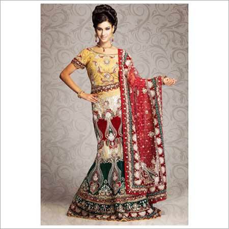 Designer Lehenga Choli