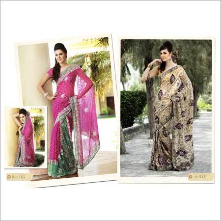 Designer Sarees