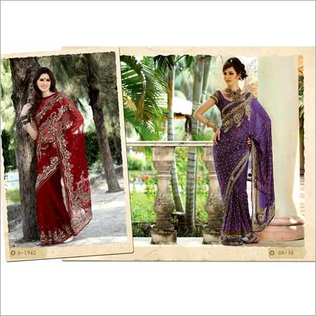 Bridal Sarees