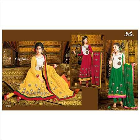 Anarkali Salwar Kameez