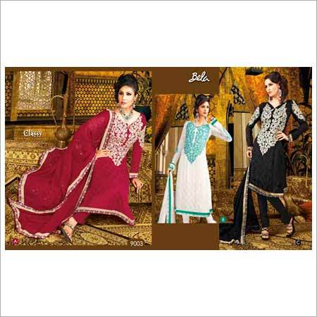 Punjabi Anarkali Suits