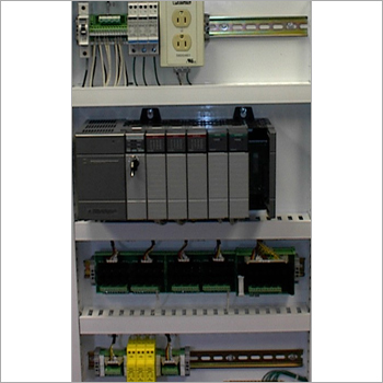 PLC Control Panel