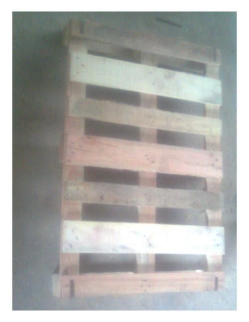 Wooden Euro Pallets