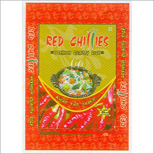 Red Chillies Sack
