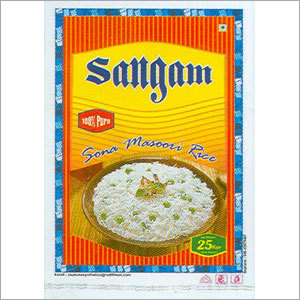 Rice Sacks
