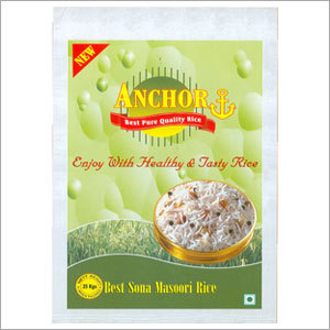 Rice PP Sacks
