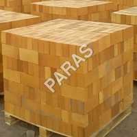 High Alumina Fire Bricks - Al2o3 30-80%, Fe2o3 2.20-3.50%, A.p. 21-25%, B.d. 1.90-2.75 G/cc, C.c.s. 250-600 Kgf/cmâ² | Lightweight, Fire Protection, High Thermal Resistance, Enhanced Durability, Sound Insulation
