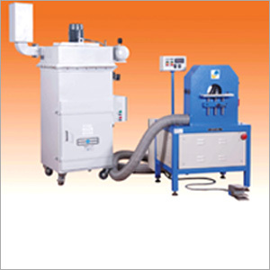 Planetary Pipe polishing Machine